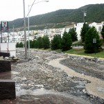 Destrosos del Huracan Alex